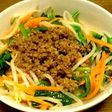 作り置きもOK☆ビビンバ丼