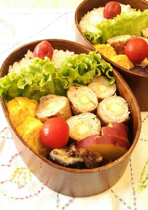 お弁当 男子高校生176-レシピのメイン写真