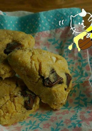 4ヶ月で12kg減★プロテインスコーン-レシピのメイン写真