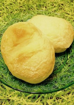 ハイジ的楽チン白パン-レシピのメイン写真