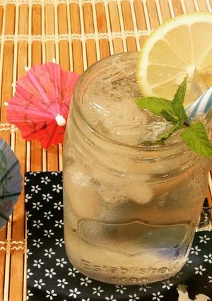 クエン酸たっぷり⭐元気復活『梅ジュース』-レシピのメイン写真