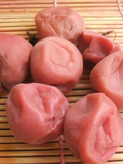 梅干の作り方-レシピのメイン写真