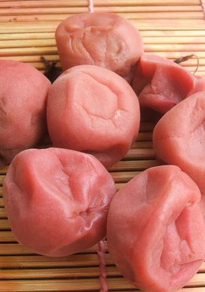 梅干の作り方-レシピのメイン写真