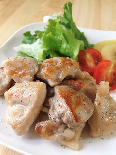 *うまだれチキン◇塩レモン味*-レシピのメイン写真