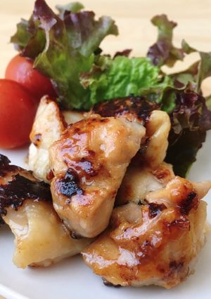 ＊うまだれチキン◇みそマヨ味＊-レシピのメイン写真