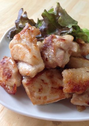 ＊うまだれチキン◇しょうゆマヨ味＊-レシピのメイン写真