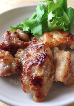 *うまだれチキン◇オイソ味*-レシピのメイン写真