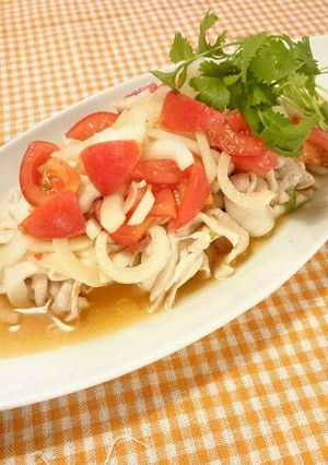 スイチリトマ冷しゃぶ-レシピのメイン写真
