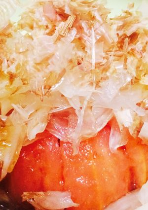 トースターで簡単薄皮むき♡トマトオニオン-レシピのメイン写真