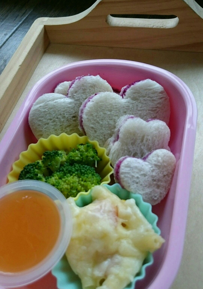 野菜嫌い 幼稚園 簡単 弁当10-レシピのメイン写真