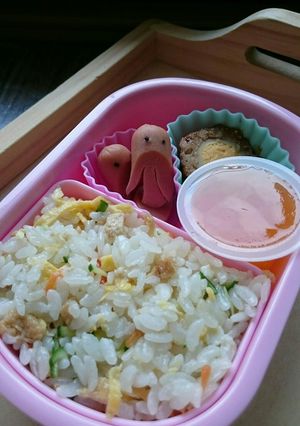 野菜嫌い 幼稚園 簡単 弁当 11-レシピのメイン写真
