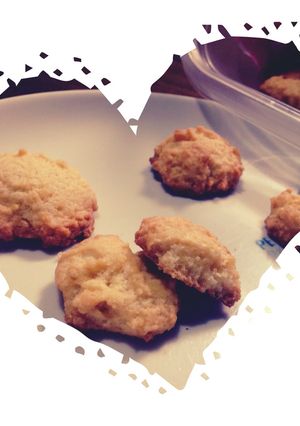 ザクザクアメリカン 簡単クッキー-レシピのメイン写真