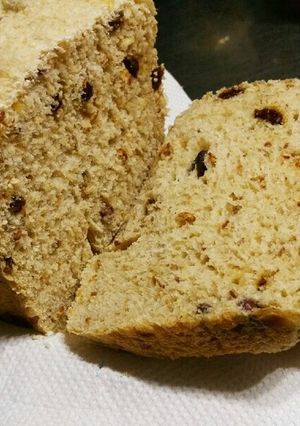 HB早焼きフンワリおから全粒粉食パン-レシピのメイン写真