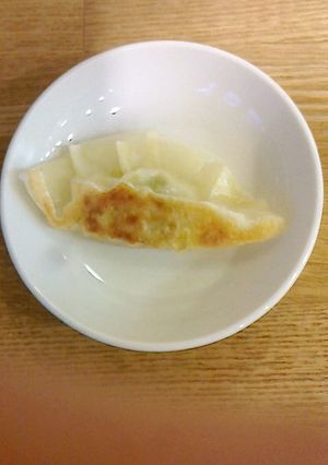 クッキングレシピ★　ツナぎょうざ-レシピのメイン写真