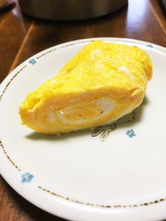 ふっくら美味しい☆卵焼き-レシピのメイン写真