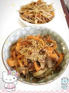 お弁当の隙間埋めベジ太〜(o˘◡˘o)♡-レシピのメイン写真
