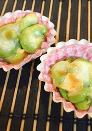そら豆のチーズ焼き-レシピのメイン写真