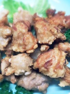 ポッカ塩レモン☆鶏の唐揚げ♪-レシピのメイン写真