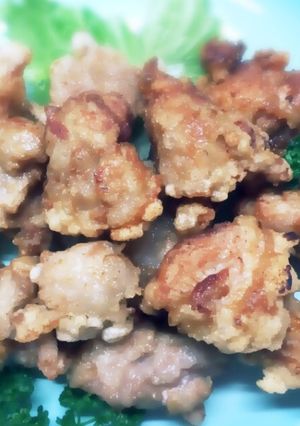 ポッカ塩レモン☆鶏の唐揚げ♪-レシピのメイン写真