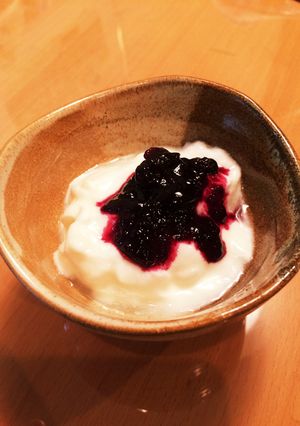 私の好きな簡単ヨーグルトの食べ方♥-レシピのメイン写真