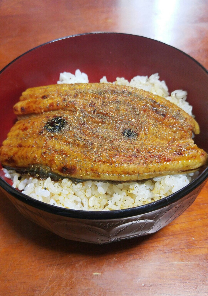 ☆やわらかふっくらうなぎの蒲焼き☆-レシピのメイン写真