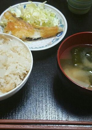 鱈のカリっとチーズ焼き-レシピのメイン写真