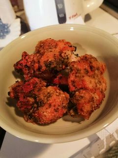 鶏肉と青のりの唐揚げ-レシピのメイン写真