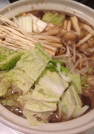 牛鍋 すきやき-レシピのメイン写真