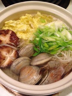 海鮮鍋-レシピのメイン写真
