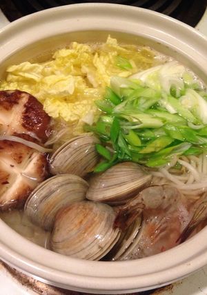 海鮮鍋-レシピのメイン写真
