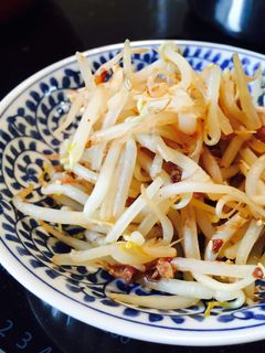 もやし炒め-レシピのメイン写真