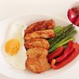 簡単お家カフェ♬香ばしタンドリーチキン♬