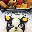 ジョジョ☆イギー弁当