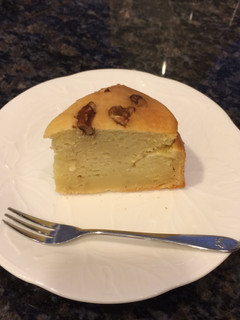 ミキサーで簡単☆サツマイモのケーキ-レシピのメイン写真