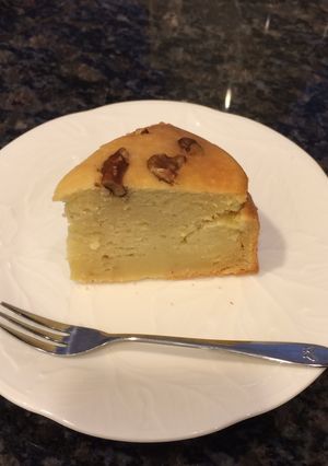 ミキサーで簡単☆サツマイモのケーキ-レシピのメイン写真