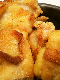アラジントースター 焼きから揚げ -レシピのメイン写真