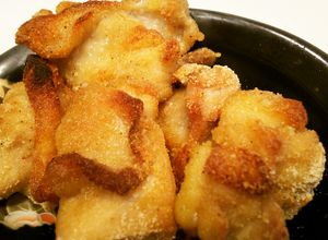 アラジントースター　焼きから揚げ　-レシピのメイン写真