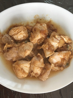 鶏胸肉の氷酢玉ねぎ炒め(+わさび漬け)-レシピのメイン写真