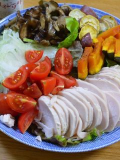 お安い鶏胸肉で♡簡単塩麹鶏ハム-レシピのメイン写真