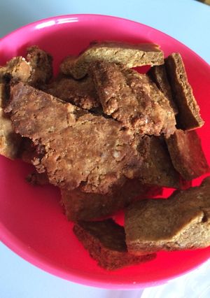 ザクザククッキー-レシピのメイン写真