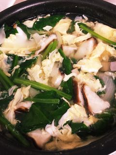 とろっとふわっと美味しいお吸い物★-レシピのメイン写真