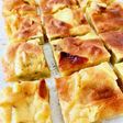 うま〜い♡りんごとさつまいものケーキ