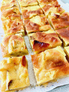 うま〜い♡りんごとさつまいものケーキ-レシピのメイン写真