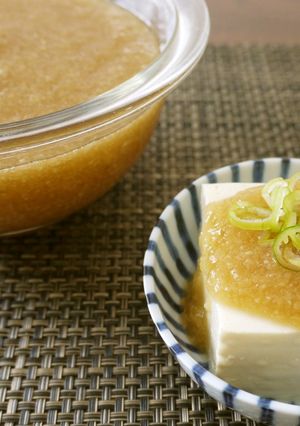 簡単＆万能過ぎる♪大根おろしあん-レシピのメイン写真