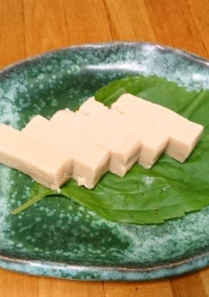 豆腐の味噌漬け-レシピのメイン写真