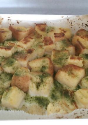 パンプディング~離乳食後期のおやつ・朝食-レシピのメイン写真