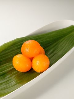 卵黄の糠漬け-レシピのメイン写真