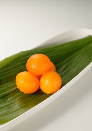 卵黄の糠漬け-レシピのメイン写真