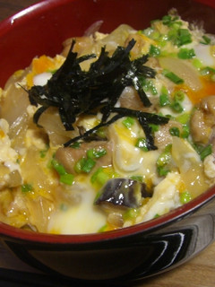 定番だけどおいしっ☆親子丼-レシピのメイン写真
