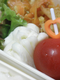 お花チーズ ~さけるチーズで♪-レシピのメイン写真
